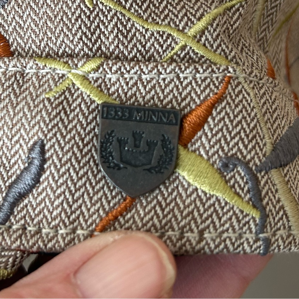 💥 RARE GOORIN BROS 1333 Minna Collection Street Hat - Picture 7 of 7